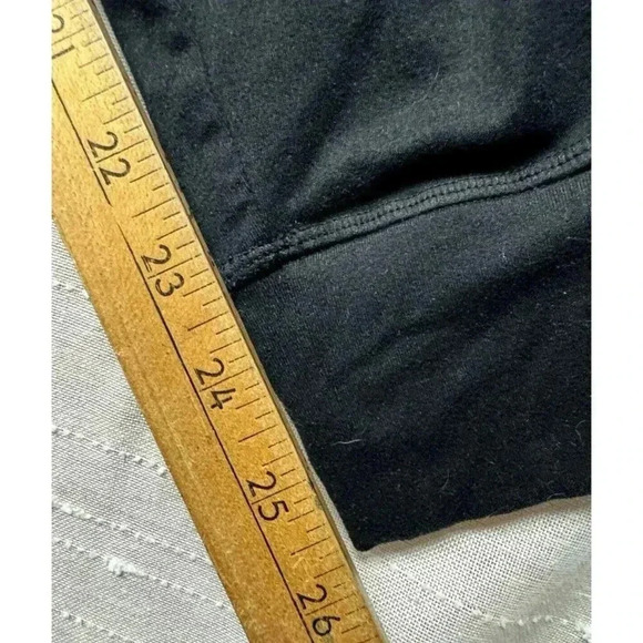 Lole Joggers Adult‎ Medium Black Drawstring Casual Women's Lightweight - Picture 5 of 5